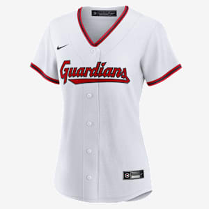 Cleveland Guardians Women's Nike MLB Replica Jersey. Nike.com